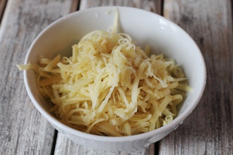 Мясные ежики в мультиварке