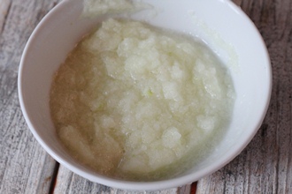 Мясные ежики в мультиварке