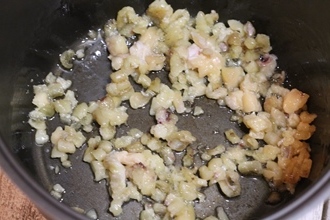Говядина с картофелем в мультиварке