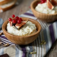 Каша пшенная с молоком