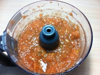Гречка с курицей под соусом в мультиварке