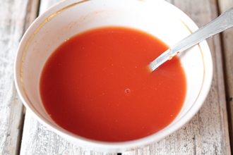Мясные ежики в мультиварке