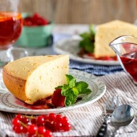 Бисквит классический