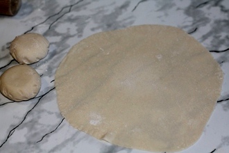Чебуреки с картошкой в мультиварке