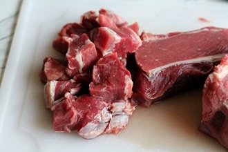 Гречка с говядиной в мультиварке