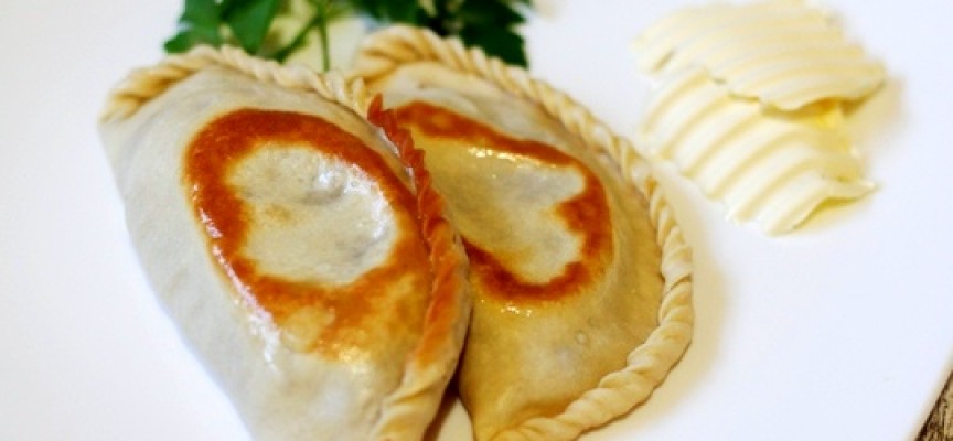 Караимские пирожки