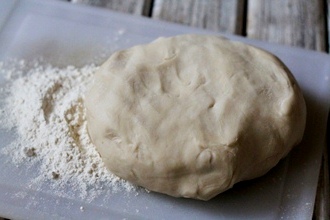 Караимские пирожки в мультиварке
