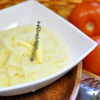 Картофельное пюре