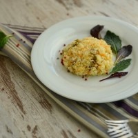 Рис с овощами