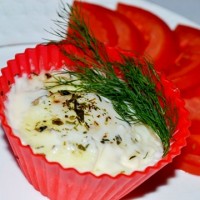 Яичница на пару