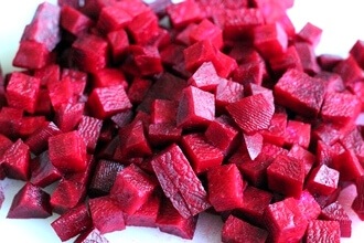 Борщ со свеклой в мультиварке
