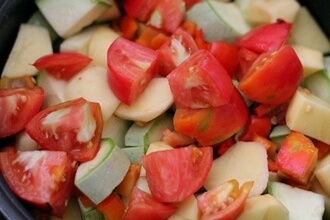 Чанахи в мультиварке