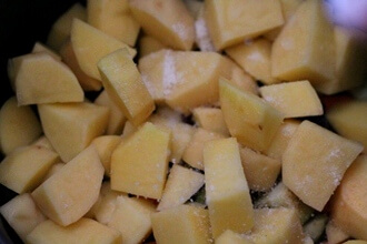 Чанахи в мультиварке