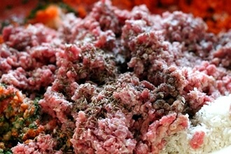 Фаршированный перец в мультиварке