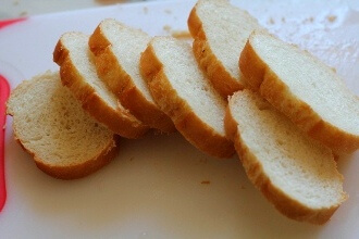 Яичница по-французски в мультиварке