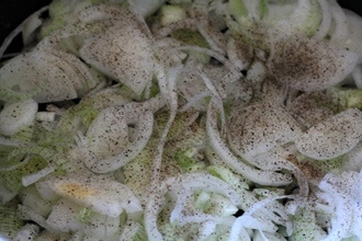 Сочная говядина с овощами в мультиварке