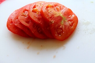 Кабачковая запеканка с фаршем в мультиварке