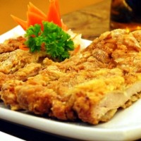 Куриные отбивные