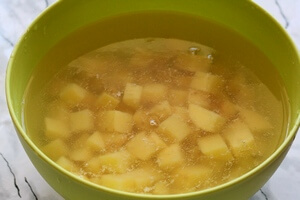 Пирог с курицей "Курник" в мультиварке