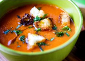 Мясная солянка