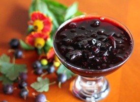 Варенье из крыжовника