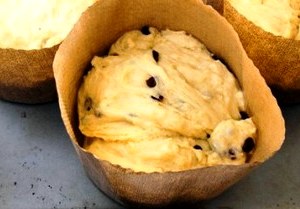 Пасхальный кулич с ромом в мультиварке