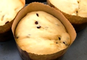 Пасхальный кулич с ромом в мультиварке