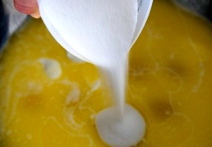 Пасхальный кулич с ромом в мультиварке