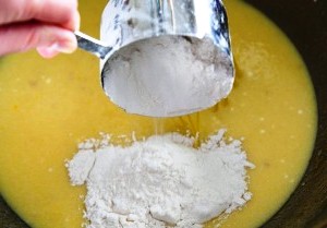 Пасхальный кулич с ромом в мультиварке