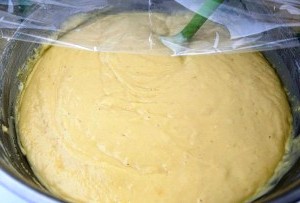 Пасхальный кулич с ромом в мультиварке