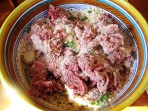 Голубцы из пекинской капусты в мультиварке